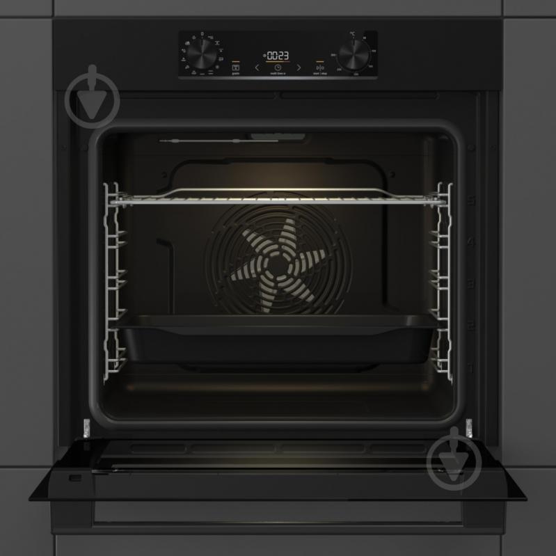 Духовой шкаф Gorenje BOP6737E02BK - фото 2 Духовой шкаф Gorenje BOP6737E02BK - фото 2