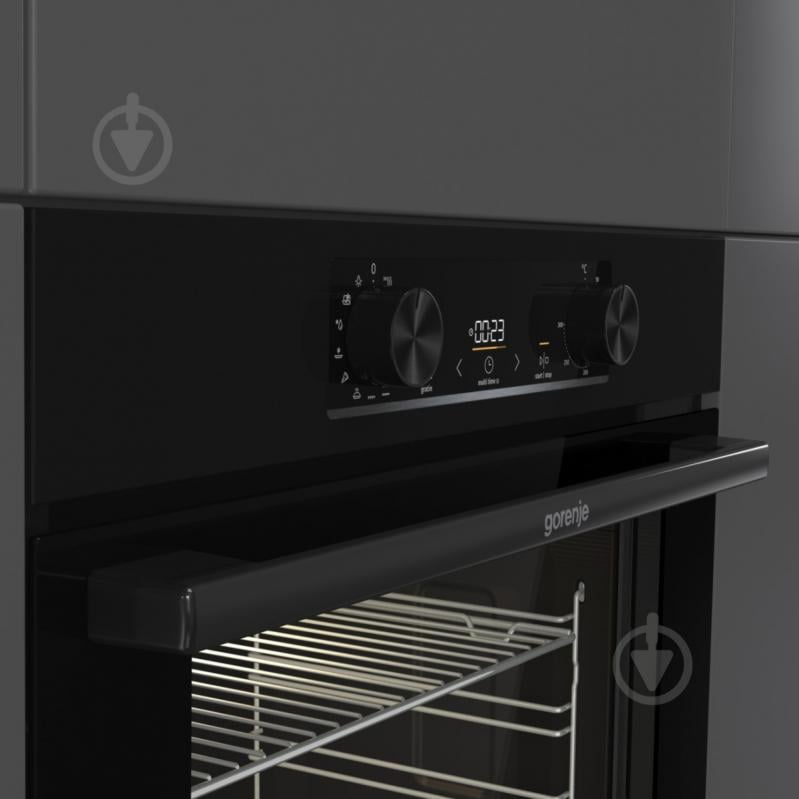 Духовой шкаф Gorenje BOP6737E02BK - фото 4 Духовой шкаф Gorenje BOP6737E02BK - фото 4