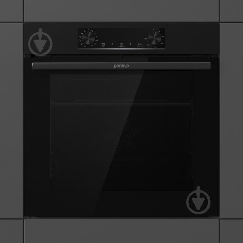 Духовой шкаф Gorenje BOP6737E02BK - фото 6 Духовой шкаф Gorenje BOP6737E02BK - фото 6