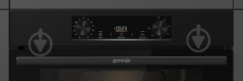 Духовой шкаф Gorenje BOP6737E02BK - фото 8 Духовой шкаф Gorenje BOP6737E02BK - фото 8