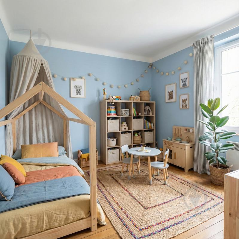 Фарба керамічна MAGNAT PRO Ceramic Superior 7 шовковистий мат NCS S 1515-R80B 4,5 л - фото 4 Фарба керамічна MAGNAT PRO Ceramic Superior 7 шовковистий мат NCS S 1515-R80B 4,5 л - фото 4