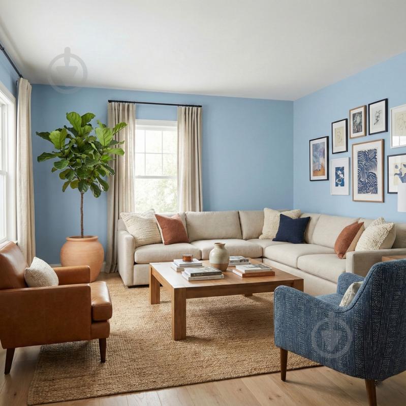 Фарба керамічна MAGNAT PRO Ceramic Superior 7 шовковистий мат NCS S 1515-R80B 4,5 л - фото 7 Фарба керамічна MAGNAT PRO Ceramic Superior 7 шовковистий мат NCS S 1515-R80B 4,5 л - фото 7