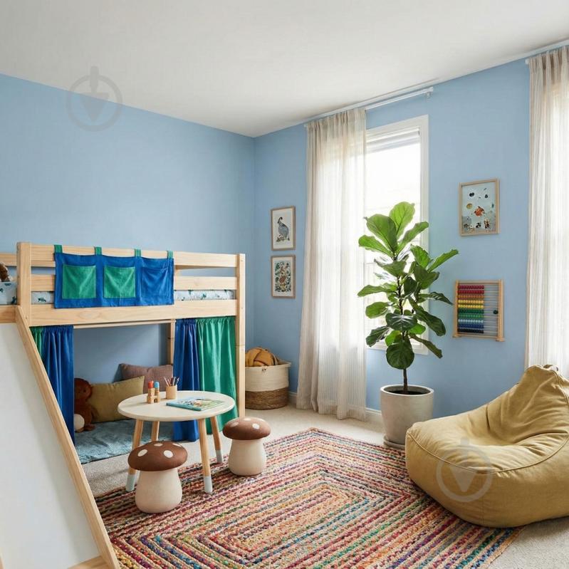 Фарба керамічна MAGNAT PRO Ceramic Superior 7 шовковистий мат NCS S 1515-R80B 9 л - фото 4 Фарба керамічна MAGNAT PRO Ceramic Superior 7 шовковистий мат NCS S 1515-R80B 9 л - фото 4