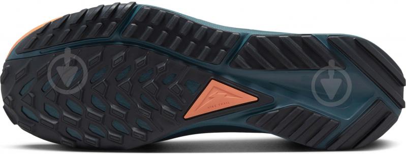 Кросівки чоловічі Nike REACT PEGASUS TRAIL 4 GTX DJ7926-300 р.42,5 зелені - фото 10