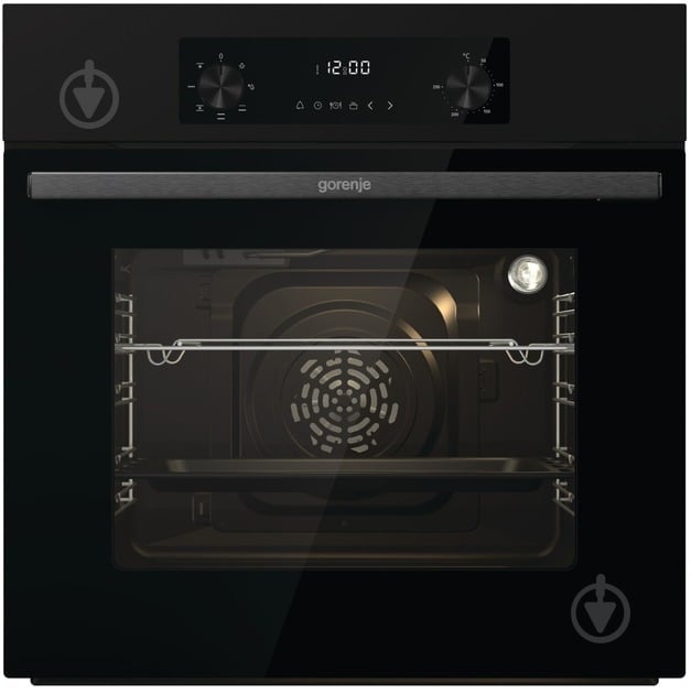 Духовой шкаф Gorenje BO6635E01B - фото 1