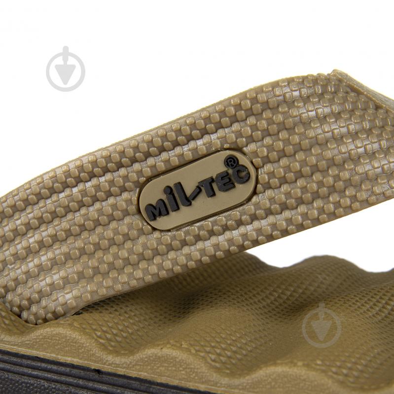 Сандалі "COMBAT" Coyote, EU 40/US 7 Mil-Tec - фото 3 Сандалі "COMBAT" Coyote, EU 40/US 7 Mil-Tec - фото 3