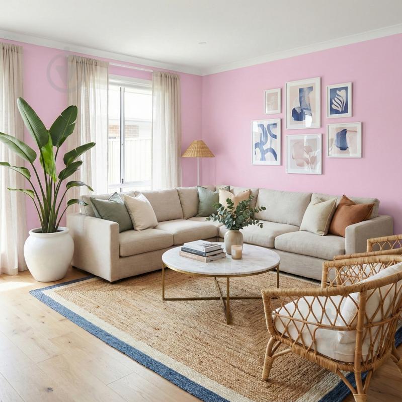 Краска керамическая MAGNAT PRO Ceramic Superior 7 шелковистый мат NCS S 0530-R40B 2,7 л - фото 6 Краска керамическая MAGNAT PRO Ceramic Superior 7 шелковистый мат NCS S 0530-R40B 2,7 л - фото 6