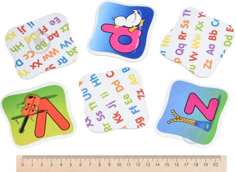 Пазл Same Toy Mad Xiang Алфавит 2093AUt - фото 3