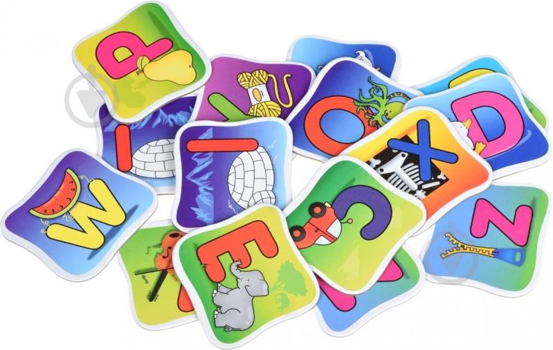 Пазл Same Toy Mad Xiang Алфавит 2093AUt - фото 2