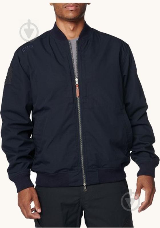 Куртка 5.11 Tactical Revolver Reversible Jacket" [724] Dark Navy 2XL - фото 2