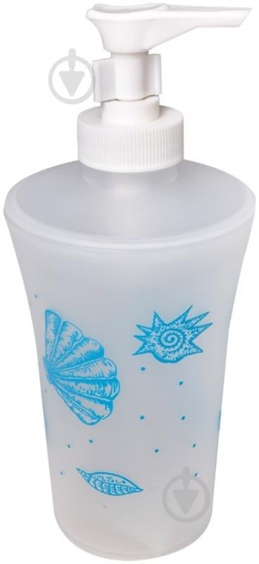 Дозатор для жидкого мыла VanStore Море A8042-3S - фото 1