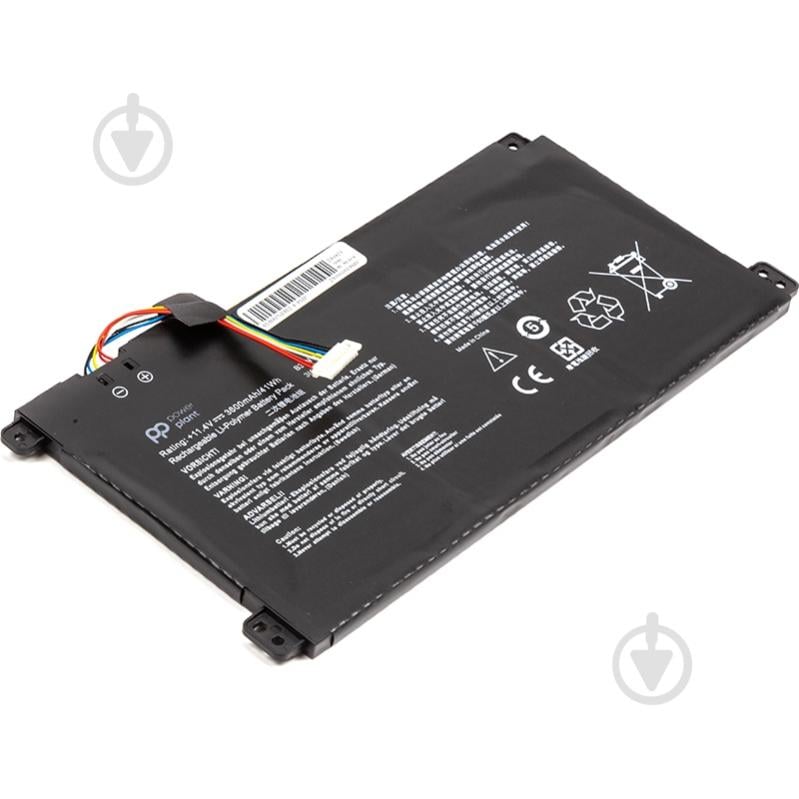 Аккумулятор для ноутбука PowerPlant NB431816 11,4 V 3600 mAh для Asus VivoBook 14 E410M (B31N1912) - фото 2 Аккумулятор для ноутбука PowerPlant NB431816 11,4 V 3600 mAh для Asus VivoBook 14 E410M (B31N1912) - фото 2