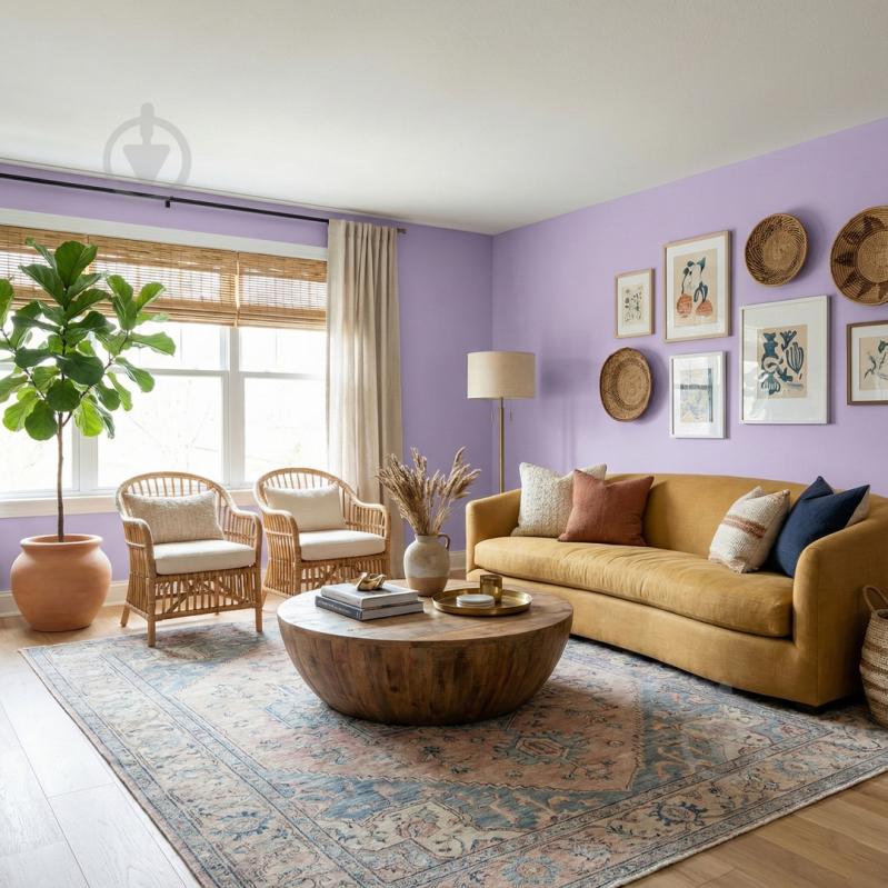 Краска керамическая MAGNAT PRO Ceramic Superior 7 шелковистый мат NCS S 0525-R60B 0,9 л - фото 4 Краска керамическая MAGNAT PRO Ceramic Superior 7 шелковистый мат NCS S 0525-R60B 0,9 л - фото 4