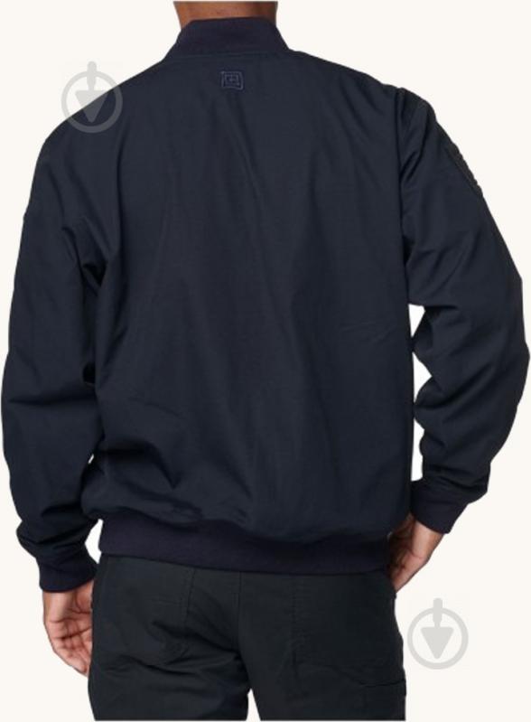 Куртка 5.11 Tactical Revolver Reversible Jacket" [724] Dark Navy 3XL - фото 3