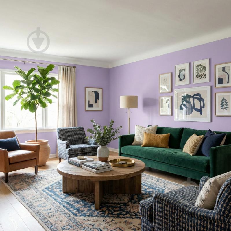 Фарба керамічна MAGNAT PRO Ceramic Superior 7 шовковистий мат NCS S 0525-R60B 2,7 л - фото 4 Фарба керамічна MAGNAT PRO Ceramic Superior 7 шовковистий мат NCS S 0525-R60B 2,7 л - фото 4