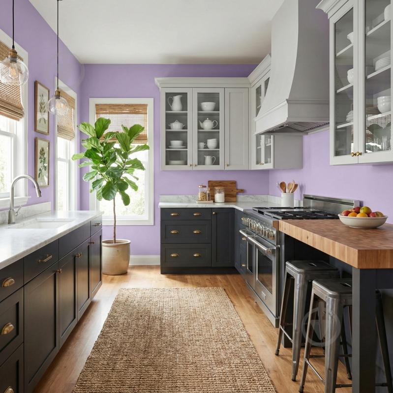 Краска керамическая MAGNAT PRO Ceramic Superior 7 шелковистый мат NCS S 0525-R60B 9 л - фото 5 Краска керамическая MAGNAT PRO Ceramic Superior 7 шелковистый мат NCS S 0525-R60B 9 л - фото 5