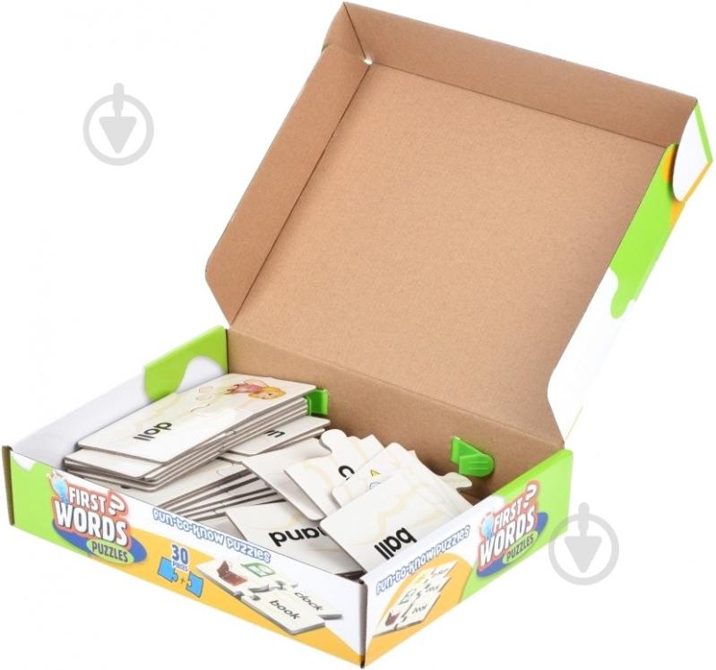 Пазл Same Toy Mad Xiang Слова 2059AUt - фото 4