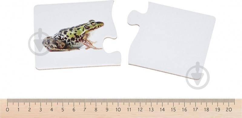 Пазл Same Toy Mad Xiang Животные 2052AUt - фото 3