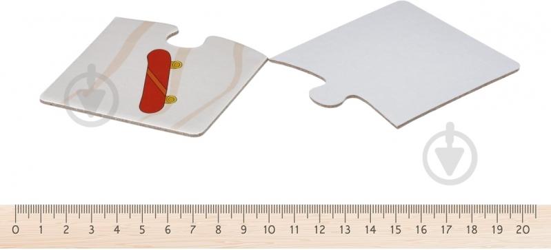 Пазл Same Toy Mad Xiang Транспорт 2060AUt - фото 3