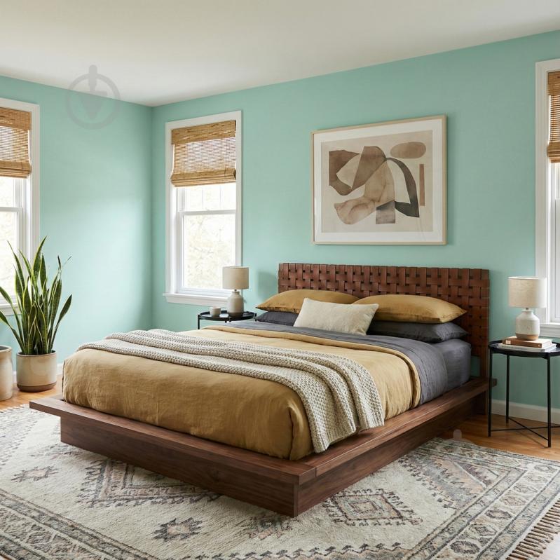 Фарба керамічна MAGNAT PRO Ceramic Superior 7 шовковистий мат NCS S 1515-B50G 9 л - фото 5 Фарба керамічна MAGNAT PRO Ceramic Superior 7 шовковистий мат NCS S 1515-B50G 9 л - фото 5