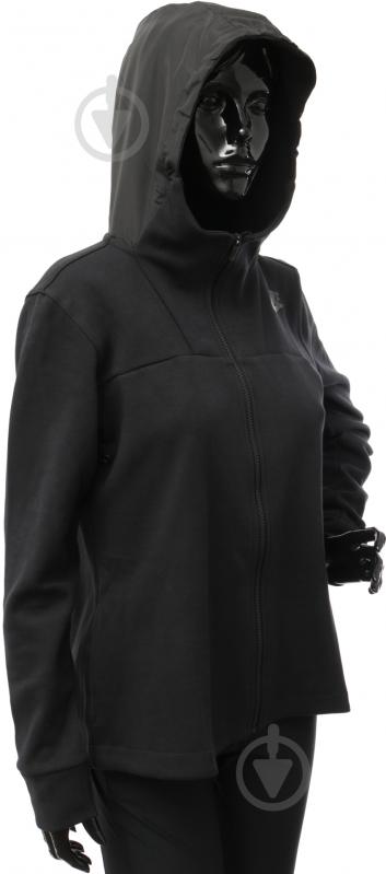 Кофта Nike 822146-010 р. S чорний - фото 4