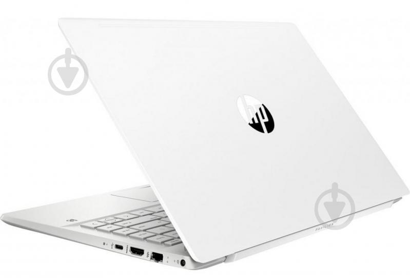 Ноутбук HP Pavilion 14" (4B0U0EA) white - фото 5