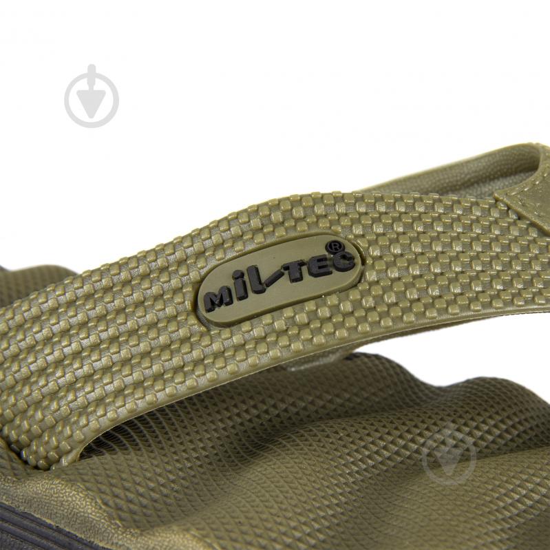Сандалии "COMBAT" Olive, EU 43/US 10 Mil-Tec - фото 3 Сандалии "COMBAT" Olive, EU 43/US 10 Mil-Tec - фото 3