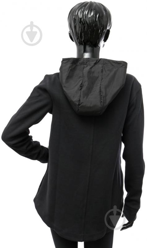 Кофта Nike 822146-010 р. XL черный - фото 3