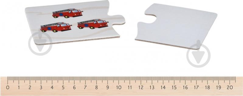 Пазл Same Toy Mad Xiang Цифры 2062AUt - фото 3 Пазл Same Toy Mad Xiang Цифры 2062AUt - фото 3