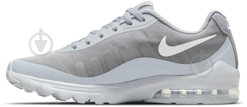 Кросівки чоловічі демісезонні Nike AIR MAX INVIGOR 749680-005 р.44,5 сірі - фото 3