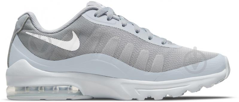 Кросівки чоловічі демісезонні Nike AIR MAX INVIGOR 749680-005 р.44,5 сірі - фото 1