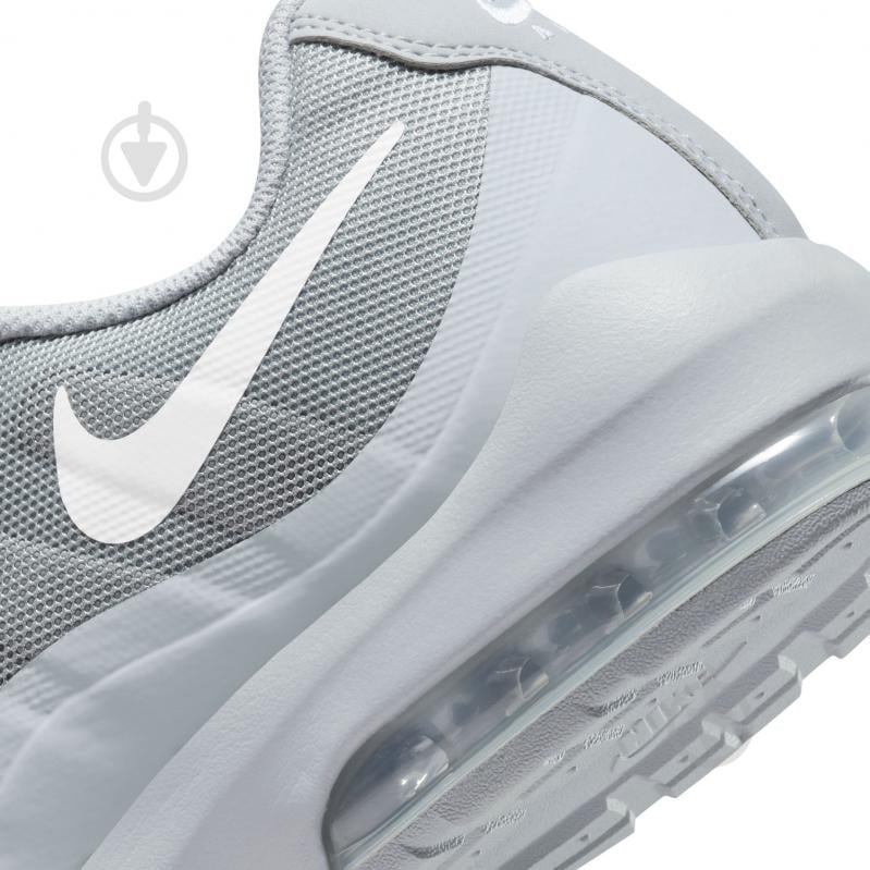 Кросівки чоловічі демісезонні Nike AIR MAX INVIGOR 749680-005 р.44,5 сірі - фото 9