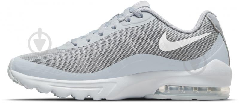 Кросівки чоловічі демісезонні Nike AIR MAX INVIGOR 749680-005 р.44,5 сірі - фото 4