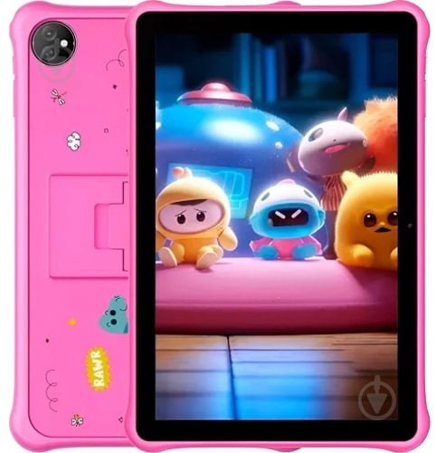 Планшет Blackview Blackview Tab 30 Kids 10,1" 2/64GB Wi-Fi pink (BVTAB30KIDS-P) - фото 1