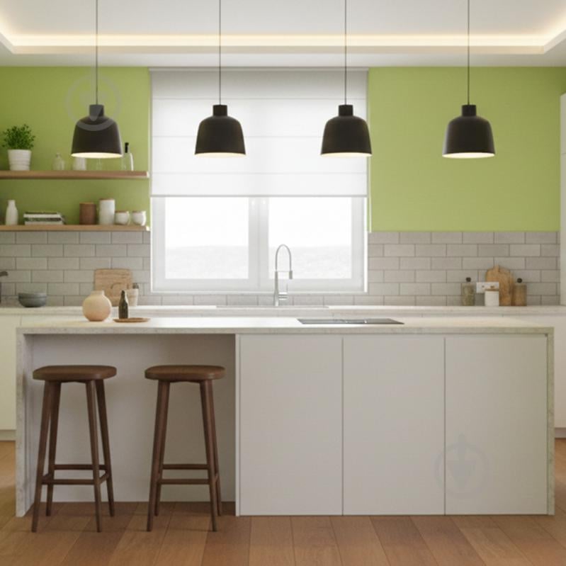 Краска керамическая MAGNAT PRO Ceramic Superior 7 шелковистый мат NCS S 0540-G50Y 0,9 л - фото 6 Краска керамическая MAGNAT PRO Ceramic Superior 7 шелковистый мат NCS S 0540-G50Y 0,9 л - фото 6