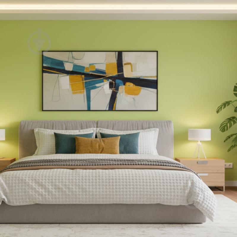 Краска керамическая MAGNAT PRO Ceramic Superior 7 шелковистый мат NCS S 0540-G50Y 4,5 л - фото 5 Краска керамическая MAGNAT PRO Ceramic Superior 7 шелковистый мат NCS S 0540-G50Y 4,5 л - фото 5