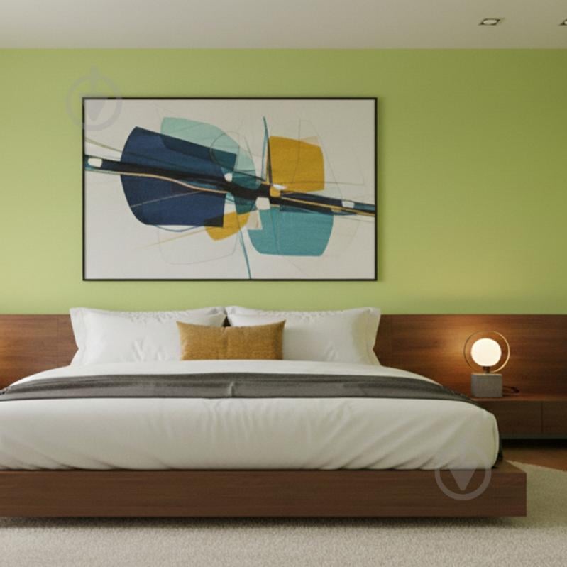 Фарба керамічна MAGNAT PRO Ceramic Superior 7 шовковистий мат NCS S 0540-G50Y 9 л - фото 5 Фарба керамічна MAGNAT PRO Ceramic Superior 7 шовковистий мат NCS S 0540-G50Y 9 л - фото 5