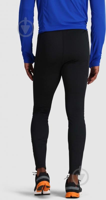 Брюки Outdoor Research MEN'S VIGOR GRID FLEECE BOTTOMS 300504-0001 р. S черный - фото 2