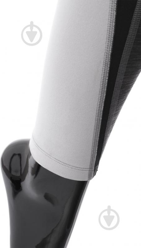 Лосины Nike 833314-071 р.S серый - фото 6