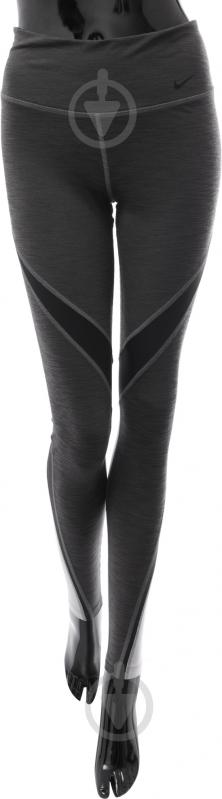 Лосины Nike 833314-071 р.S серый - фото 1
