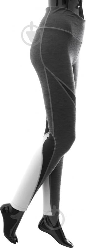 Лосины Nike 833314-071 р.S серый - фото 3