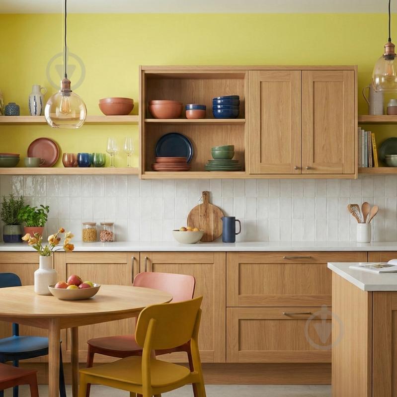 Фарба керамічна MAGNAT PRO Ceramic Superior 7 шовковистий мат NCS S 0550-G60Y 2,7 л - фото 7 Фарба керамічна MAGNAT PRO Ceramic Superior 7 шовковистий мат NCS S 0550-G60Y 2,7 л - фото 7