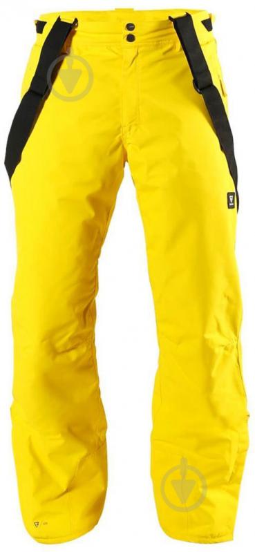 Брюки Brunotti Jiro-S Mens Snowpants 2021053203-0162 р. XL желтый - фото 1