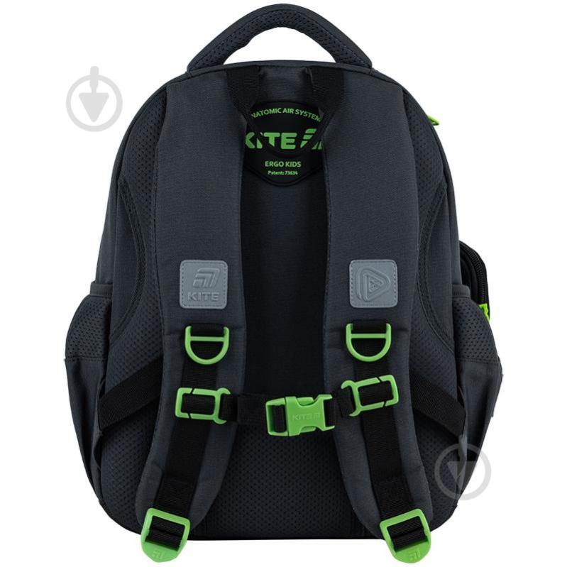 Рюкзак KITE Education Gamer K25-763S-2 - фото 4 Рюкзак KITE Education Gamer K25-763S-2 - фото 4
