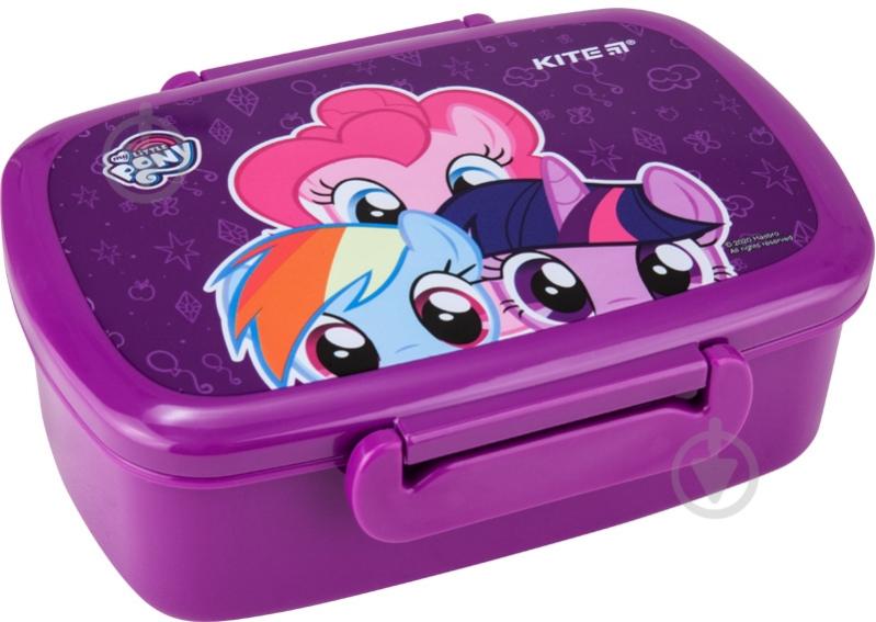 Ланч-бокс KITE My Little Pony LP20-163 разноцветный - фото 1