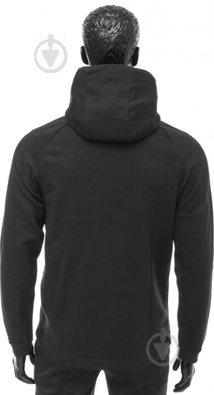 Толстовка Nike M NSW MODERN HOODIE FZ BB 835858-010 р. M черный - фото 3