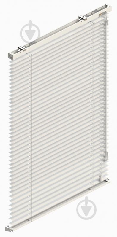 Жалюзи Rollotex алюминиевые горизонтальные с фиксацией 64х180 см зеленый металлик - фото 9 Жалюзи Rollotex алюминиевые горизонтальные с фиксацией 64х180 см зеленый металлик - фото 9