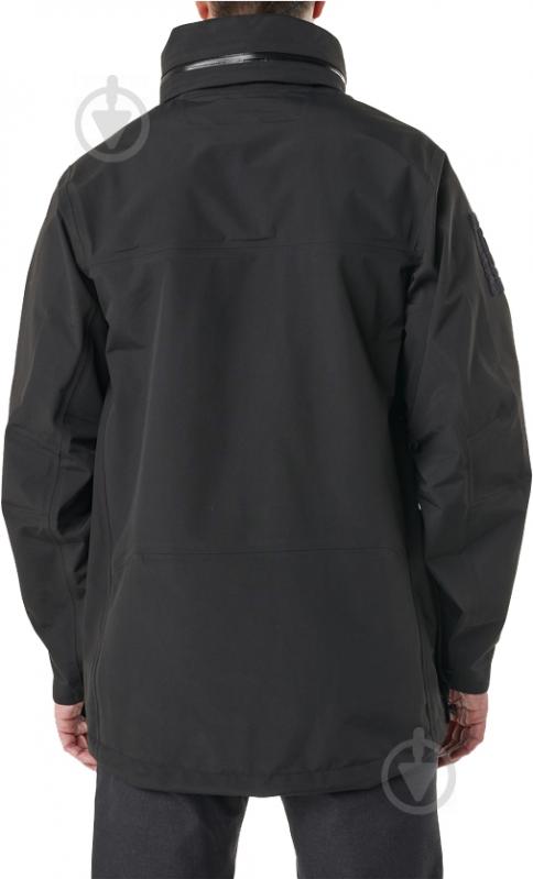 Куртка 5.11 Tactical тактическая Approach Jacket 48331 (019) р.L Black - фото 2