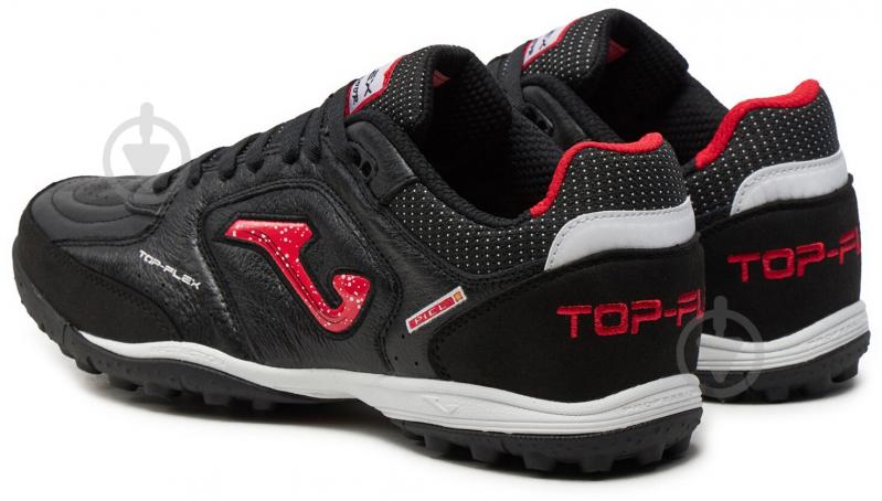 Cороконіжки Joma TOP FLEX TOPW2401TF р.41 чорний - фото 3