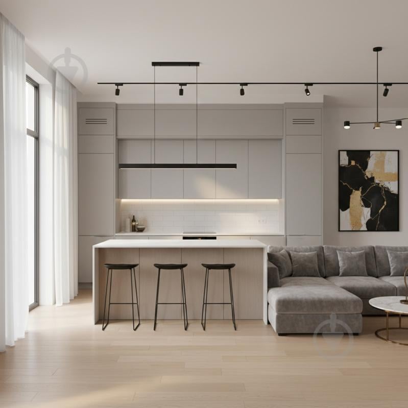 Фарба керамічна MAGNAT PRO Ceramic Superior 7 шовковистий мат NCS S 0603-Y80R 9 л - фото 3 Фарба керамічна MAGNAT PRO Ceramic Superior 7 шовковистий мат NCS S 0603-Y80R 9 л - фото 3